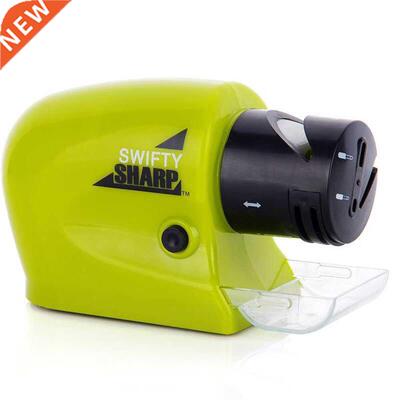 Multifunction Electric Knife Sharpener Motorized Kitchen Kni