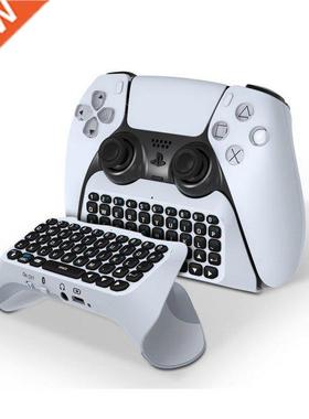 3.5mm Wireless Bluetooth Gamepad Keyboard Controller Chat Pa