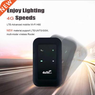 H806 4G Full Netcom Router WiFi Repeater Signal Amplifier Ne