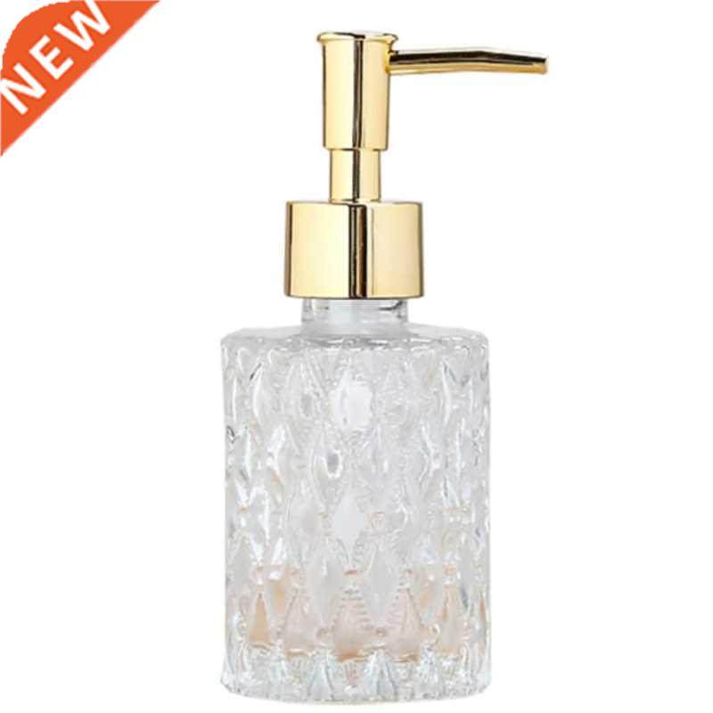 Multipurpose Mesa Soap Dispenser Easy to Clean Gl Soap Pump