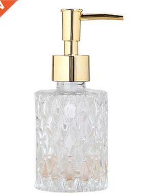 Multipurpose Mesa Soap Dispenser Easy to Clean Gl Soap Pump