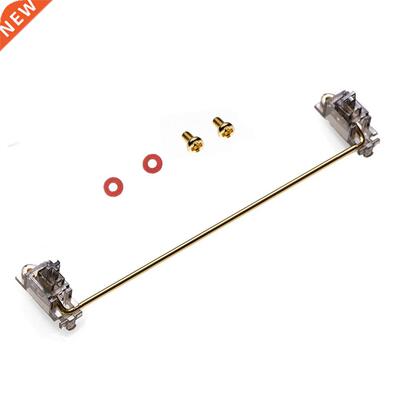 DUROCK Stabilizer Gold Plated PCB Screw in 2u 6.25u 7u for