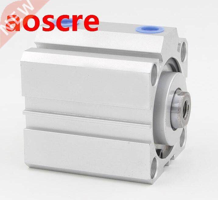 SDA 2x25 Pneumatic Double Action Compact Thin Type Air Cyli