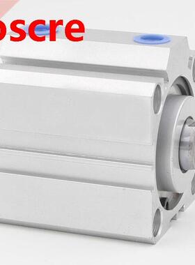 SDA 2x25 Pneumatic Double Action Compact Thin Type Air Cyli