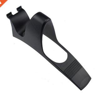 Bike Bicycle Helmet Holder Wall Mounted Storage Plastic Hook