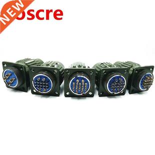 mil pin Y28M 4pin spec connector military U.S. series Y2M