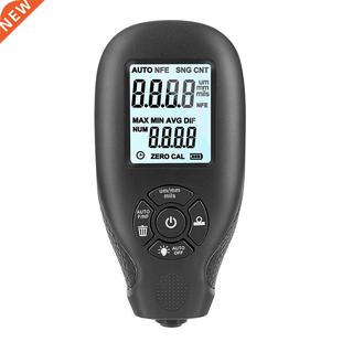 precision Digital Backlight Automobile High LCD Fil 2000UM