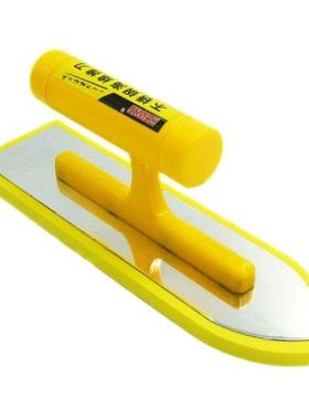 Professional Stainless Steel Tile Caulking Trowel Plastering