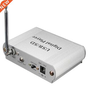 Mini Car Car USB LED SD Amplifier Amplifier MP3 Decoder SD /