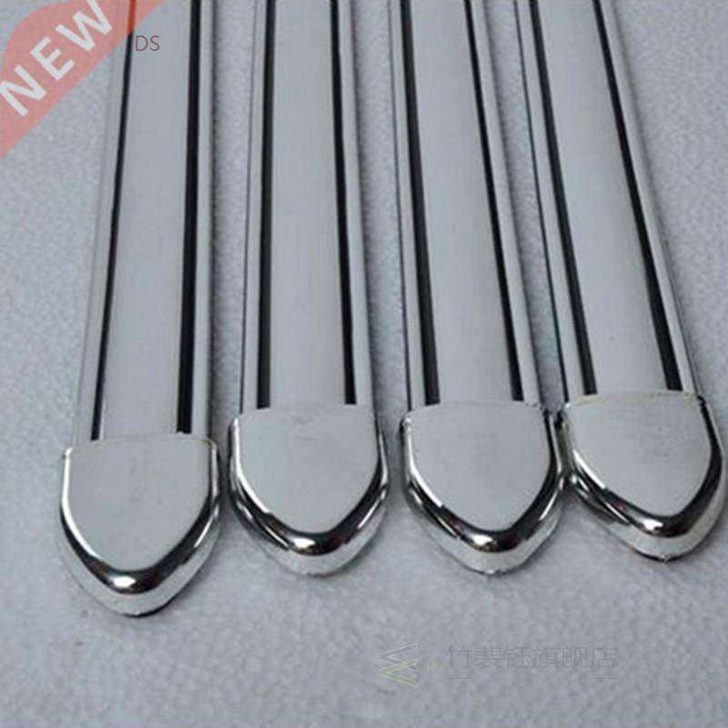 4Pcs/Set Universal Car Bo Anti-scratch Strips Bumper Prote