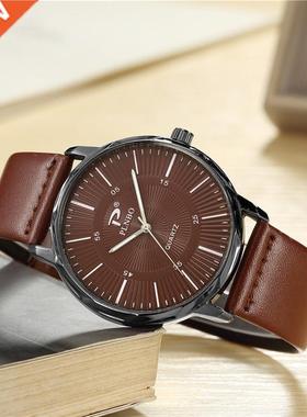 2020 New Fashion Unique Design Brand Men Watch Luxury Casua