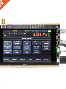 50K~200MHz 400~2GHz Malachite Receiver Software Radio DSP Re