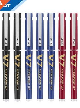 Plot V7 H Tecpont Cartrdge System Rollerball Pen Medum