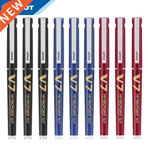 Plot V7 H Tecpont Cartrdge System Rollerball Pen Medum
