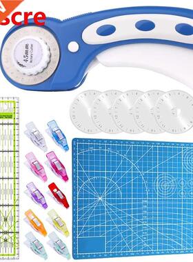 45 mm Roty Cutter Set-Fa Cutter with Bag A4 Self Heali