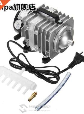 45W 220V 70L/min Electromagnetic Air Compressor Pump Oxygen