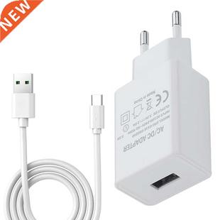 USB Charger 5V2A Power Adaptor Micro Type-C Data Charging Ca