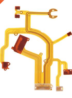 Back Main Flex Cable FPC Repair Part for Canon G10 G11 G12 w