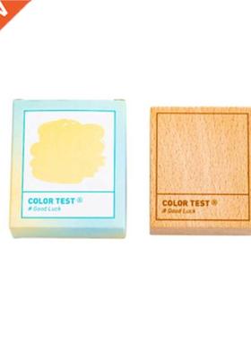 Wooden Stamp Arts Crafts Projects Photo Album Background Pap