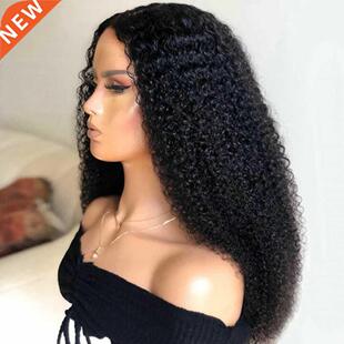 32inch Afro Kinky Curly wave Wig 250 Density Brazilian Human