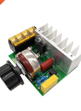 4000 W High Power Silicon Control Voltage Regulator Thermore