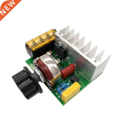 4000 W High Power Silicon Control Voltage Regulator Thermore