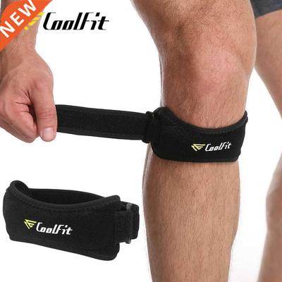 CoolFit 1PCS Knee Brace Support Knee pad Protective Sports