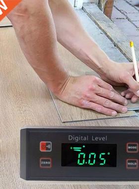 Inclinometer Digital Protractor Angle Finder Level Inclinome