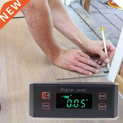 Inclinometer Digital Protractor Angle Finder Level Inclinome