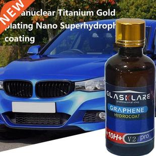 Graphene Car Ceramic Coating 12H German Liquid Glass Nano Su