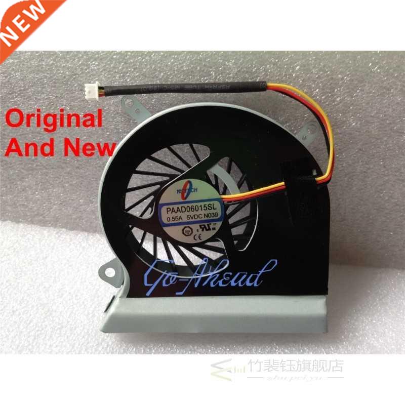 New Cooler Fan For MSI GP60 GE60 2QF-864XCN 2QF-865XCN 2PE-0