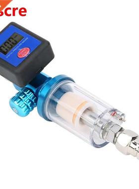 Sandblast Pistola De Aire Comprimido Digital Air Regulator P