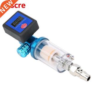 Aire Comprimido Digital Sandblast Regulator Air Pistola