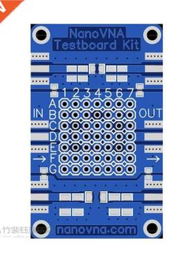 Breadboard Basics Tester Testboard Main Board for NanoVN