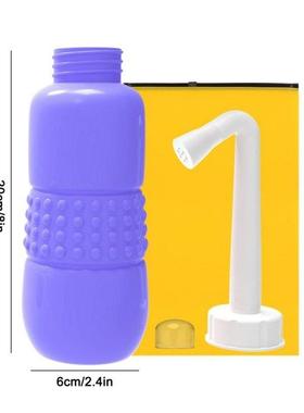 Portable Travel Bdet Cleaner Hygene Wash Sprayer Manual Pr