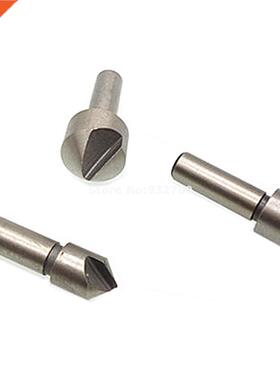 3pc Hss Countersink Set 10mm 12mm 16mm Drill Bit Hole Chamfe