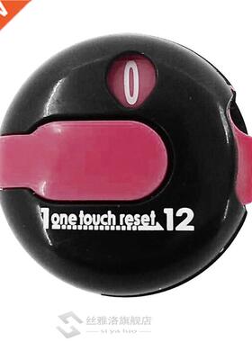 Mini Golf Score Counter PP Plastic Glove Hat Style One-touc