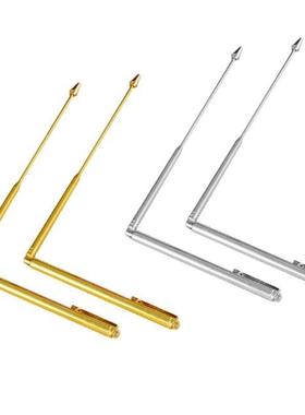 Adjustable Spirits Hunter Dowsing Rod Divining Rods Metal De