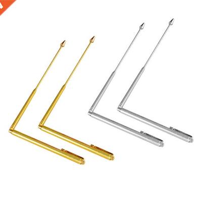 Adjustable Spirits Hunter Dowsing Rod Divining Rods Metal De