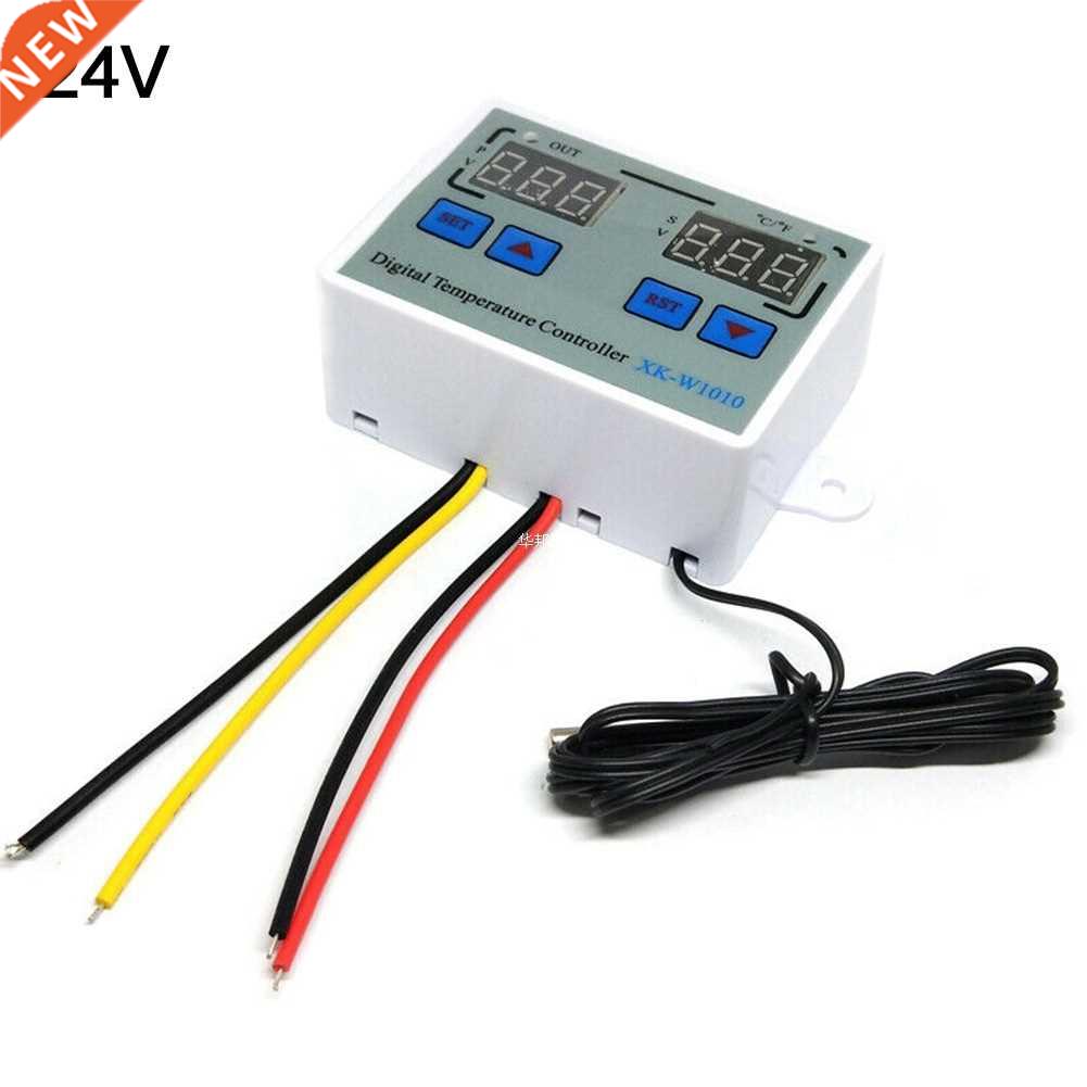 With Sensor Meter Thermostat Measuring Multi Modes Accessori