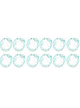 15Pcs Oxygen Cannulas 2 Meters Nasal Cannula Soft Nasal Oxyg