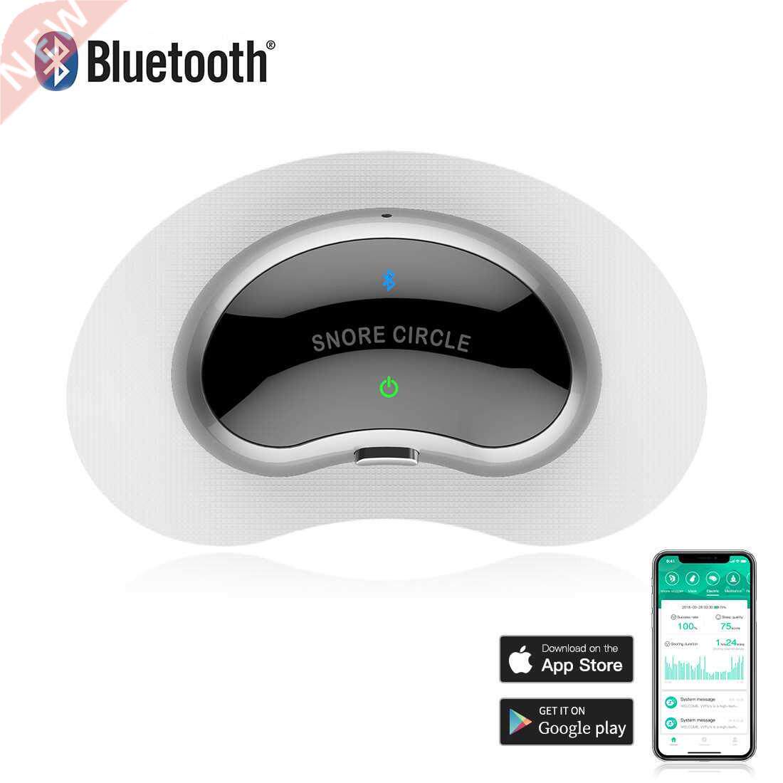 100pcs Anti-snoring Sticker Magnetic Electrode Patch for YA4