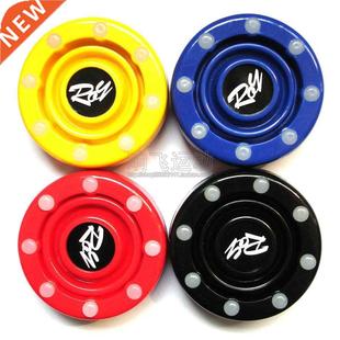 2Pcs/lot 4Colors Hockey pucks ice hockey puck indoor roller
