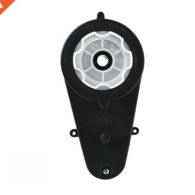 RS390/550 Electric Motor Gear Box For Kids Ride-On Car Bike