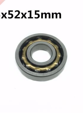 1pcs L25 Magneto Bearing 25x52x15 mm Angular Contact Separat