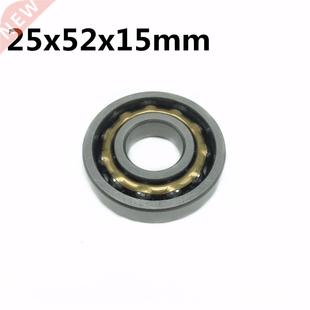 Bearing 25x52x15 1pcs Contact Magneto Angular Separat L25