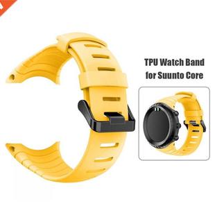 Wrist Strap with TPU Buckle Bracelet Steel Compres Wristband