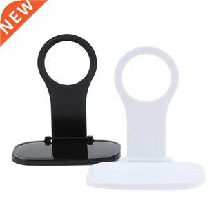 Foldable Phone Holder Charger Cable Storage Charging Rack Wa
