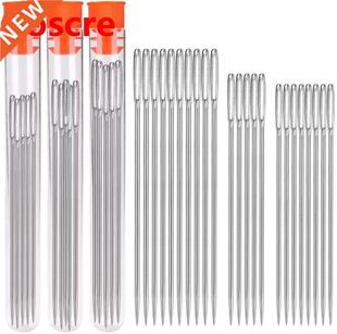 Eye Stitching Needles Sizes Large Needl PCS