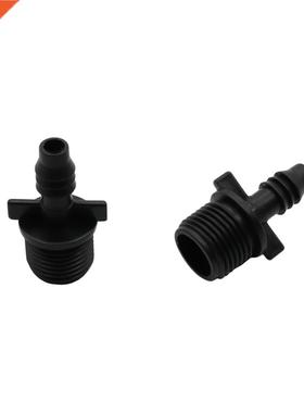 Garden+8+mm+Barbed+Connectors+with+1/2